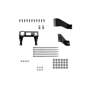 Compressor mounting bracket CKSA/CKMA/CKMTA -Toyota Land
